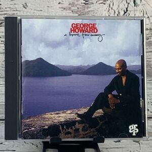 George Howard – A Home Far‎ Away [1994 CD Club] GRD-9780 Digital Master